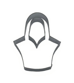 Vykrajovátko na perníky košík